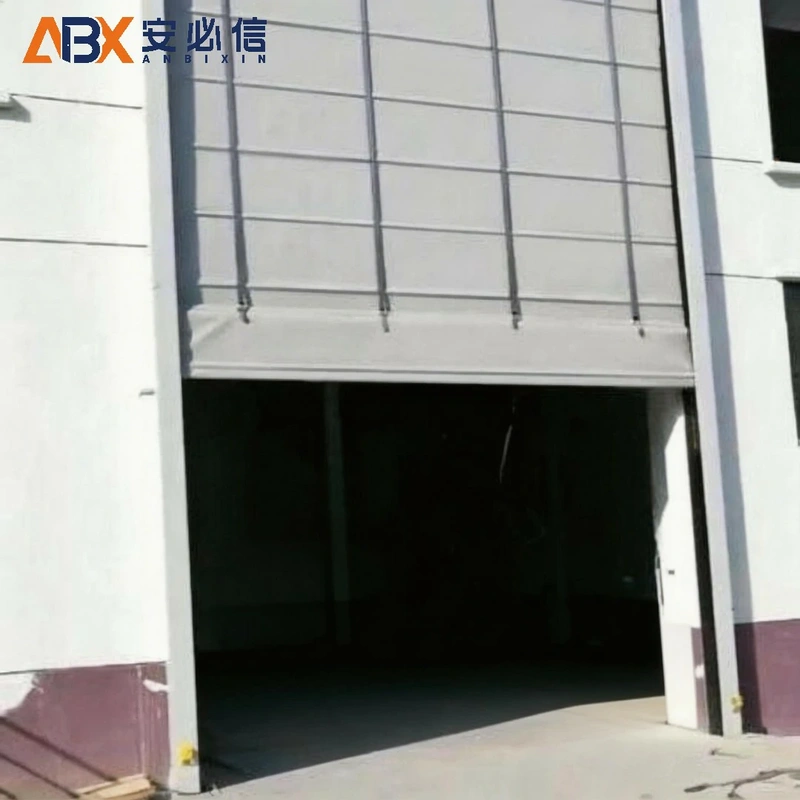 图木舒克机库门