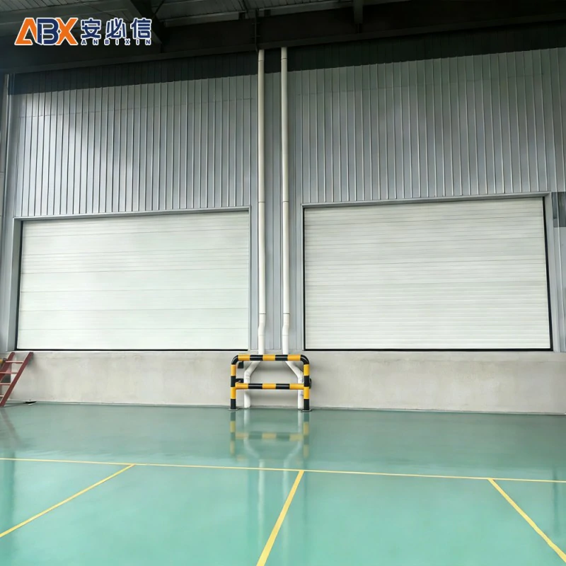 图木舒克垂直提升门