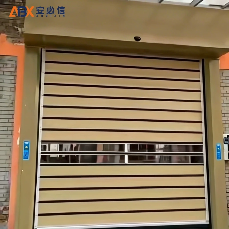 图木舒克雷达高速门